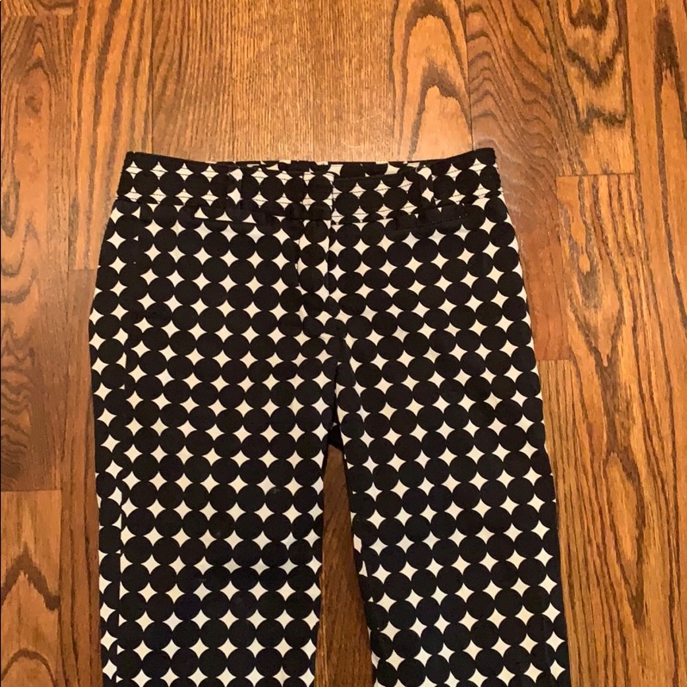J. Crew Stretch Trousers City Fit - Picture 3 of 5
